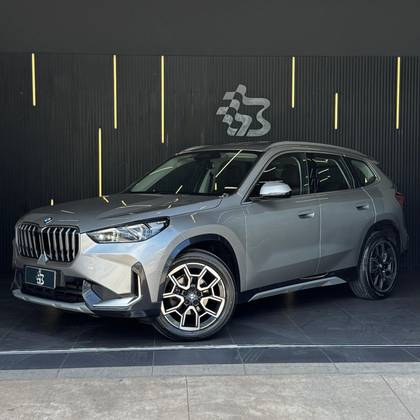 BMW X1 2.0 16V TURBO GASOLINA SDRIVE20I X-LINE STEPTRONIC